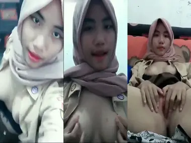 Andini Jilbab Skandal Main Solo Bikin Sange 2026 poster