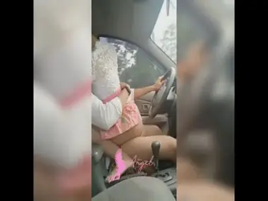 Baju Adat Bali Bersetubuh Di Mobil Lumer poster