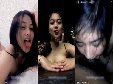 Davina Novira Binal Skandal TikTok Viral 2026 poster
