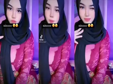 Kebaya Merah Hijab Arrazyny Skandal Ranjang poster
